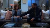 A still from Tyler Perry’s Sistas season 9 (Image via Bet)